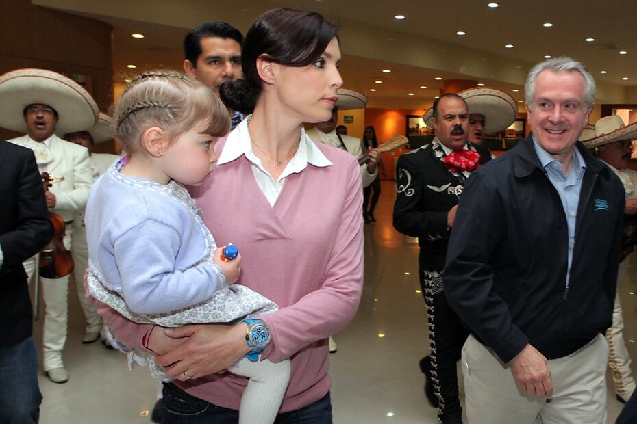 Ellos son los 6 hijos de Santiago Creel