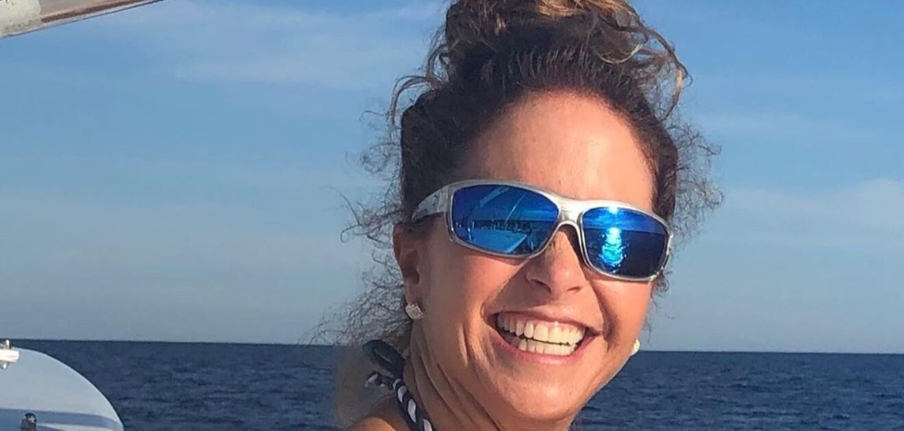 Foto: Lucero comparte foto de su niñez y asegura que tiene una sorpresa preparada 