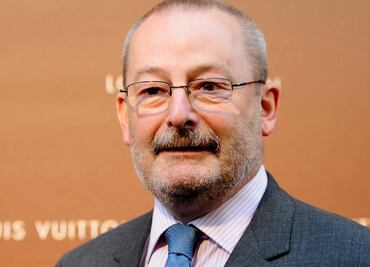 Murió Patrick-Louis Vuitton, representante de la quinta generación de la marca