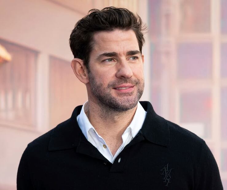 John Krasinski nació en Boston, Massachusetts / Foto: AP