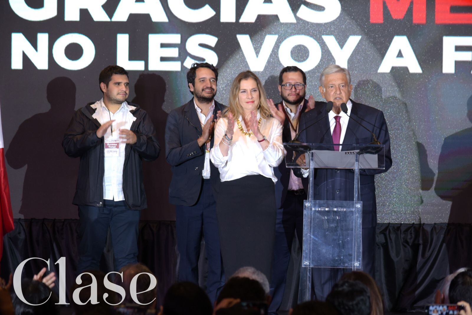 Los 10 mejores eventos del 2018