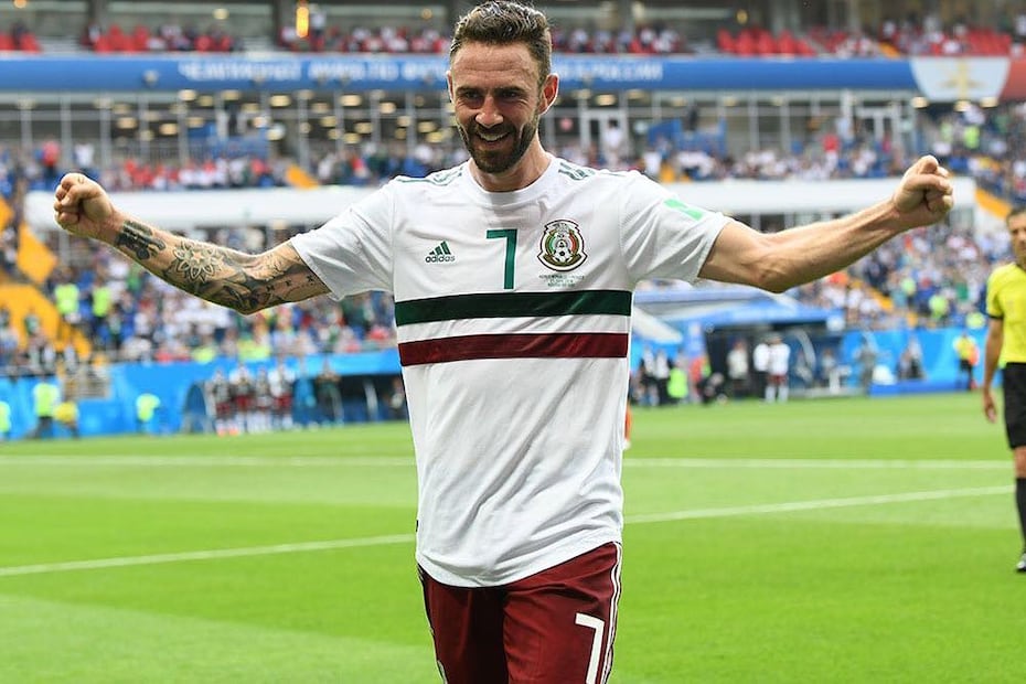 10 cosas que quizá no sabías de Miguel Layún 