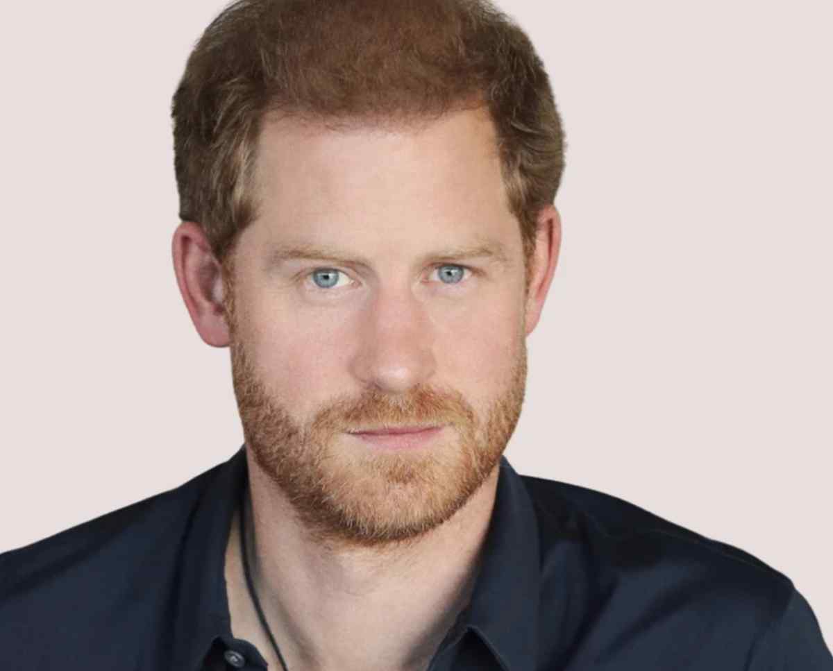 El prncipe Harry / Foto: Better Up