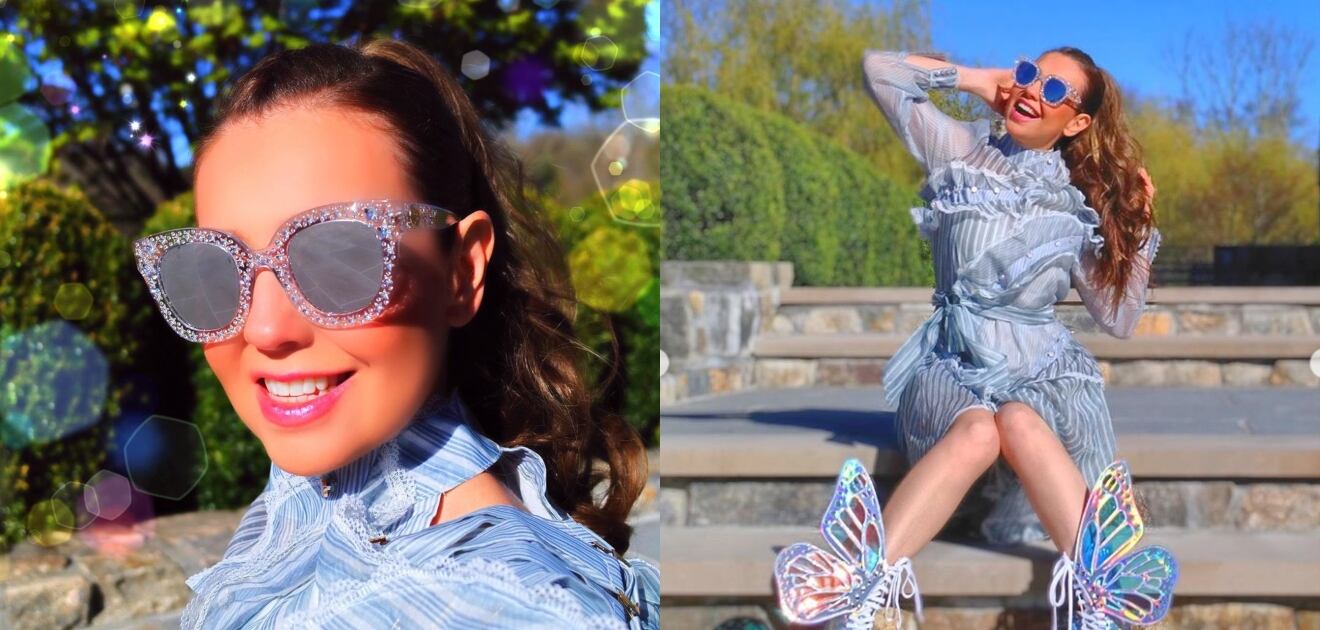 Thalía se declara con el “Síndrome del Hada” 