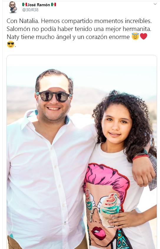 La nuera de AMLO, Carolyn Adams, hace público su Instagram