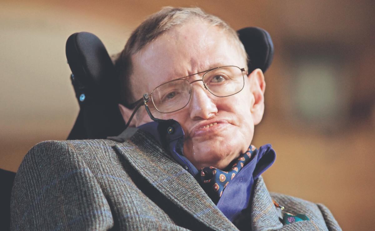 Stephen Hawking pronosticó que una pandemia destruiría a la humanidad