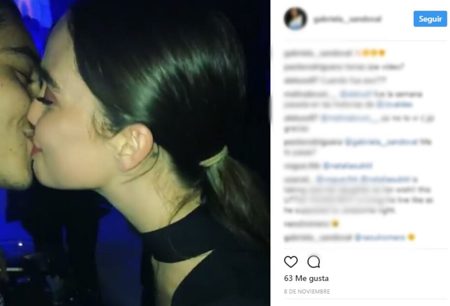 Conoce a la nueva ¿novia? de Sergio Mayer Mori