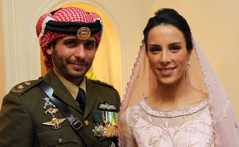 En peligro el reinado de Abdalá II y Rania de Jordania