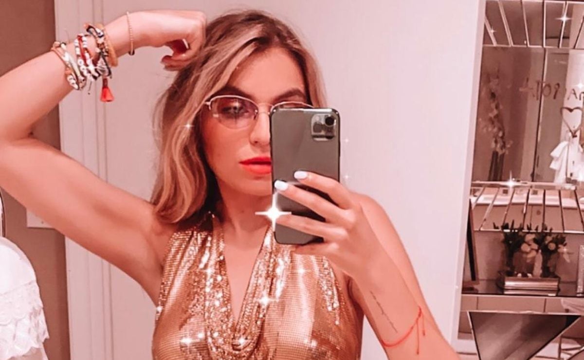 Sofía Castro presume cuerpazo en bikini y así reaccionó Angélica Rivera