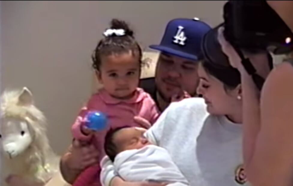FOTOS: Conoce a Chicago West, la nueva bebé de Kim Kardashian