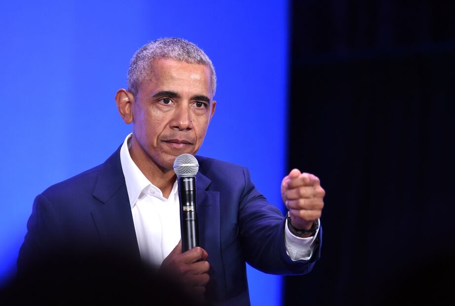 Barack Obama se expresa tras los tiroteos de El Paso y Ohio