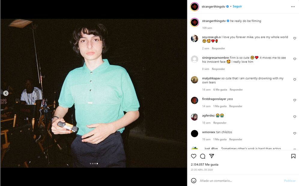 Stranger Things: la evolución de estilo que han tenido sus protagonistas