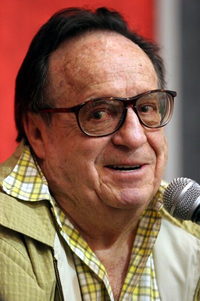 Google celebra el natalicio de Roberto Gómez Bolaños 
