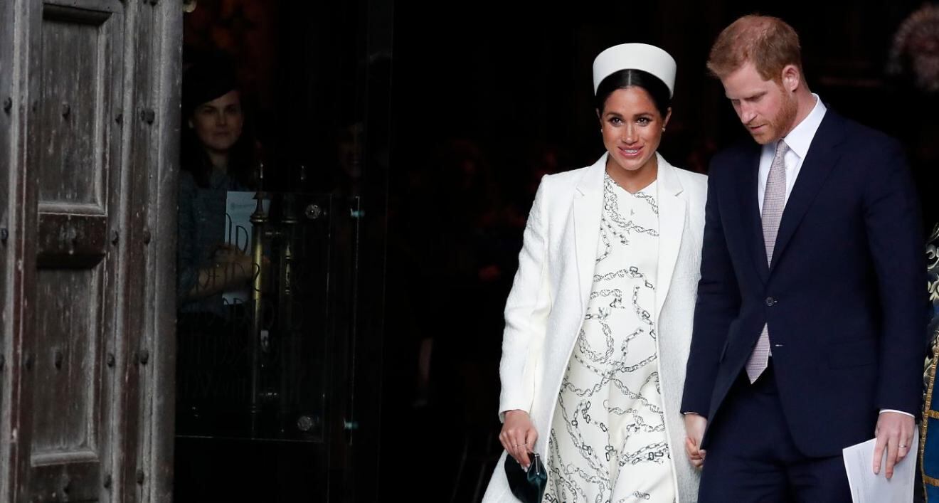 Harry y Meghan: Escaping the Palace, la próxima película de los duques de Sussex