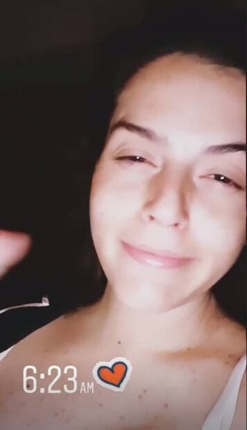 Ya nació Kira, la hija de Billy Rovzar y Claudia Álvarez, y aquí te decimos qué significa su nombre
