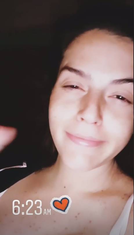 Ya nació Kira, la hija de Billy Rovzar y Claudia Álvarez, y aquí te decimos qué significa su nombre