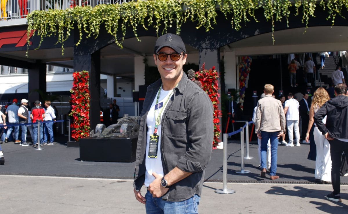 Eduardo Capetillo Gaytán / Foto: Esteban Torreblanca