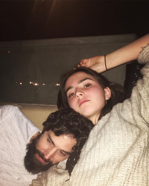 Ellos son los hijos de Benny Ibarra y Celina del Villar