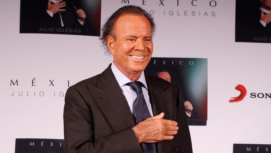 Julio Iglesias, Shakira y el rey Abdalá II en los “Papeles de Pandora”