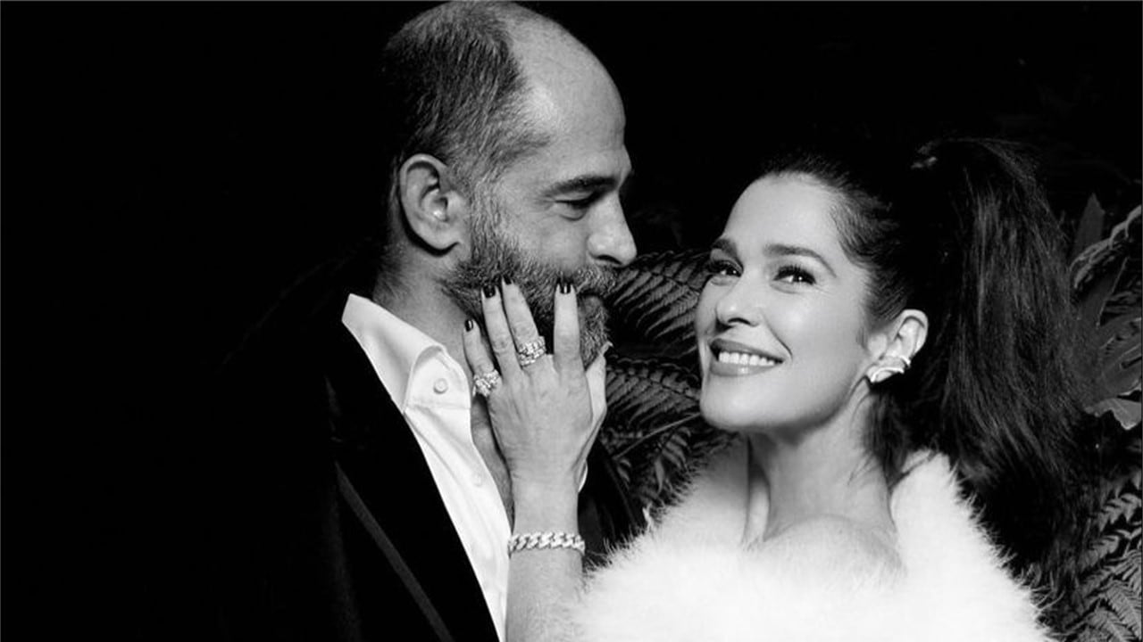 Martha Debayle sorprende con tiernas fotos junto a su esposo, Juan Garibay
