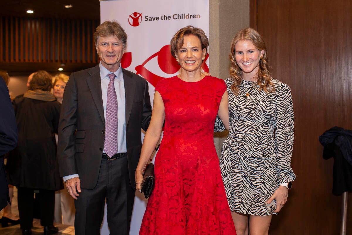 Concierto de gala en pro de Save the Children
