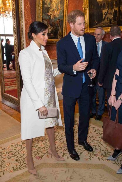 Harry y Meghan quedarían fuera si el Carlos III recorta la familia real