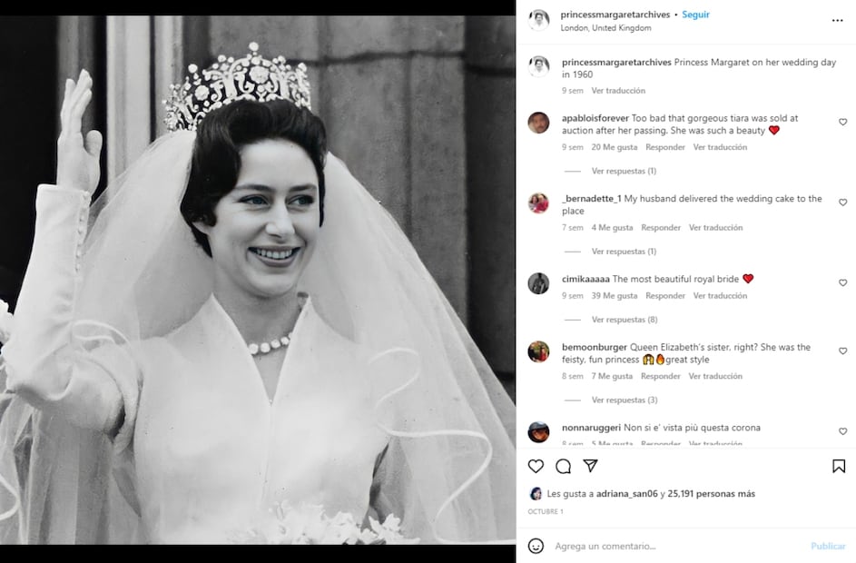 Razones por las que la princesa Margarita fue considerada la 'rebelde real' de su época 