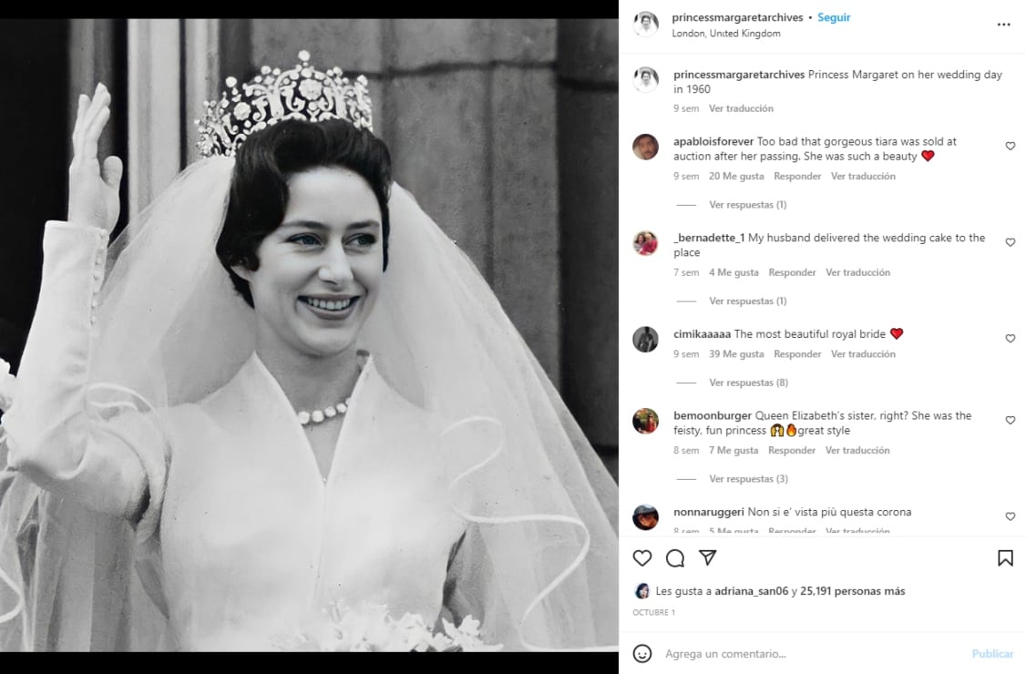 Razones por las que la princesa Margarita fue considerada la 'rebelde real' de su época 