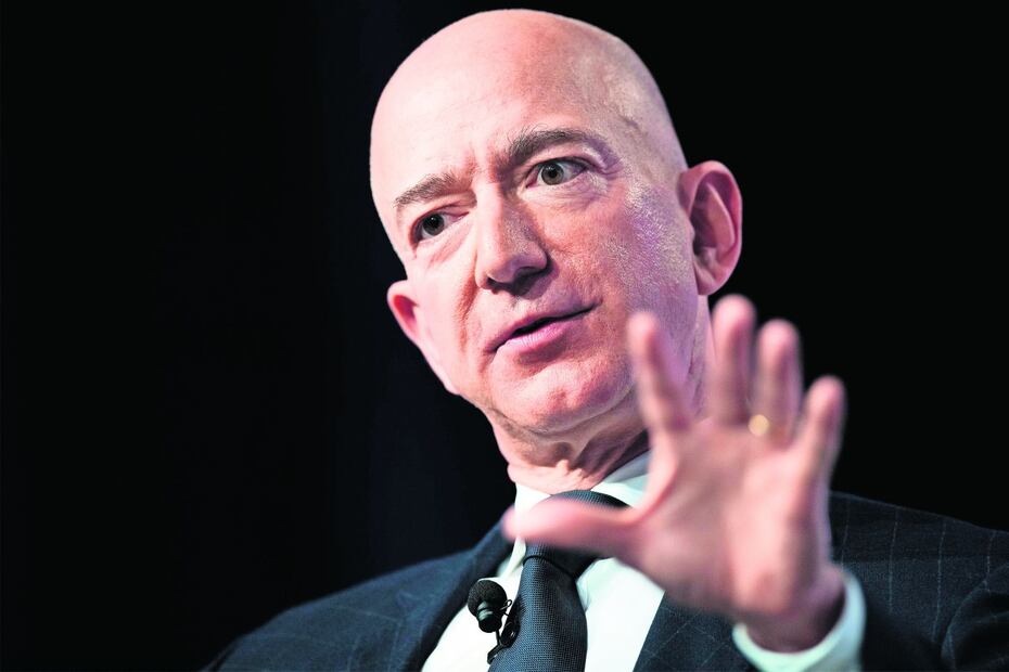 Tras divorcio, Jeff Bezos ya no es el hombre más rico del mundo