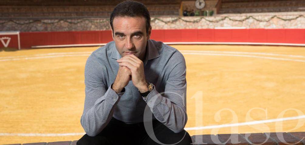 Enrique Ponce: “hubo momentos en los que dudé si volvería a andar”