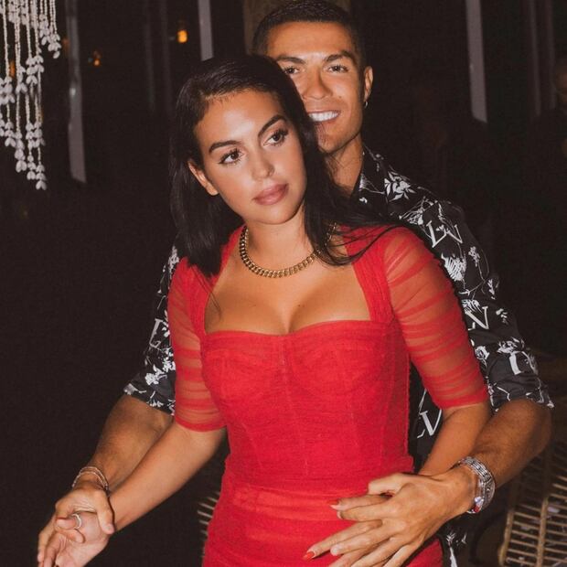 Georgina Rodríguez y Cristiano Ronaldo llevan poco más de siete años juntos / Foto: Instagram