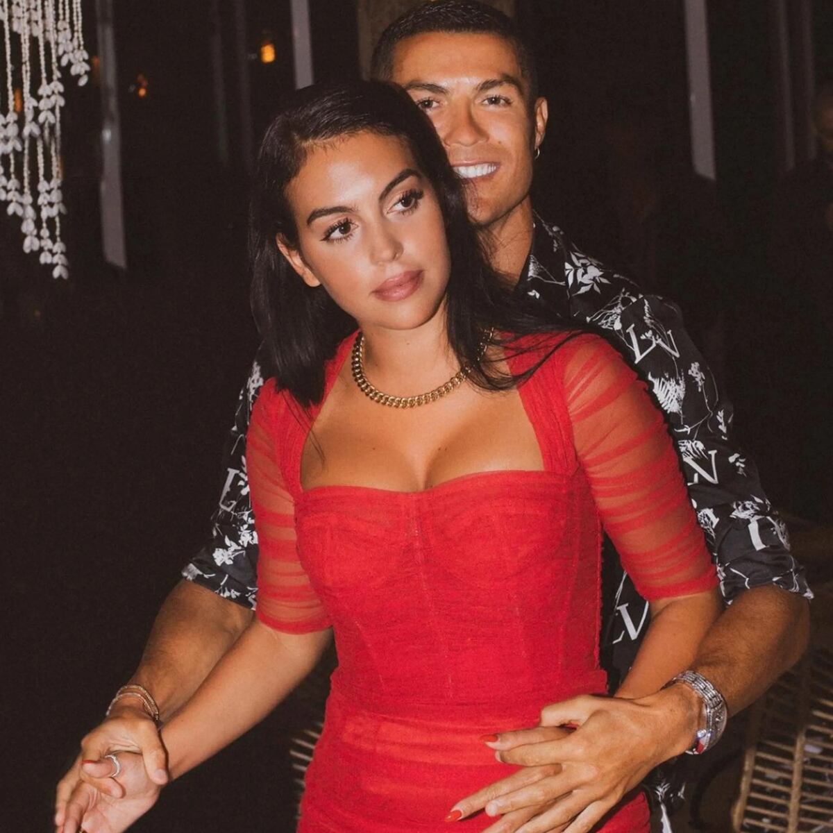 Georgina Rodríguez y Cristiano Ronaldo llevan poco más de siete años juntos / Foto: Instagram