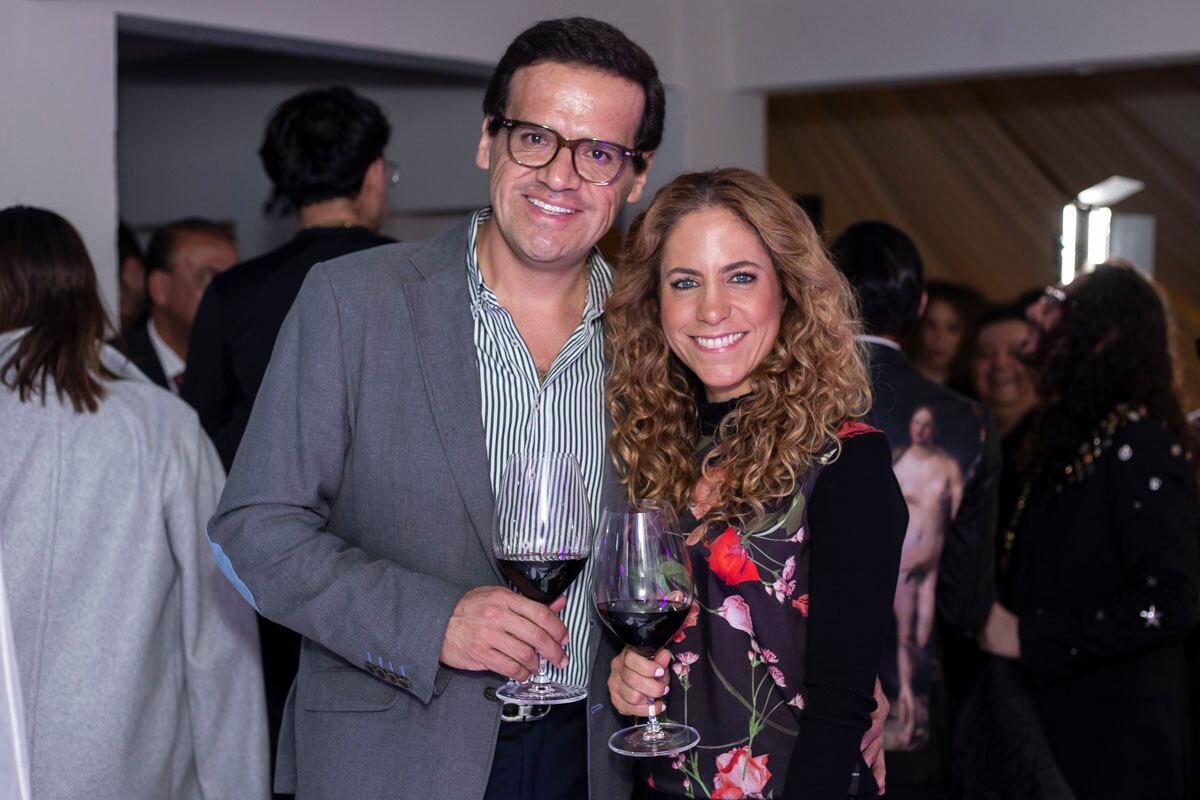 Alejandro y Marcel Jordano.  (Foto: Esteban Torreblanca)