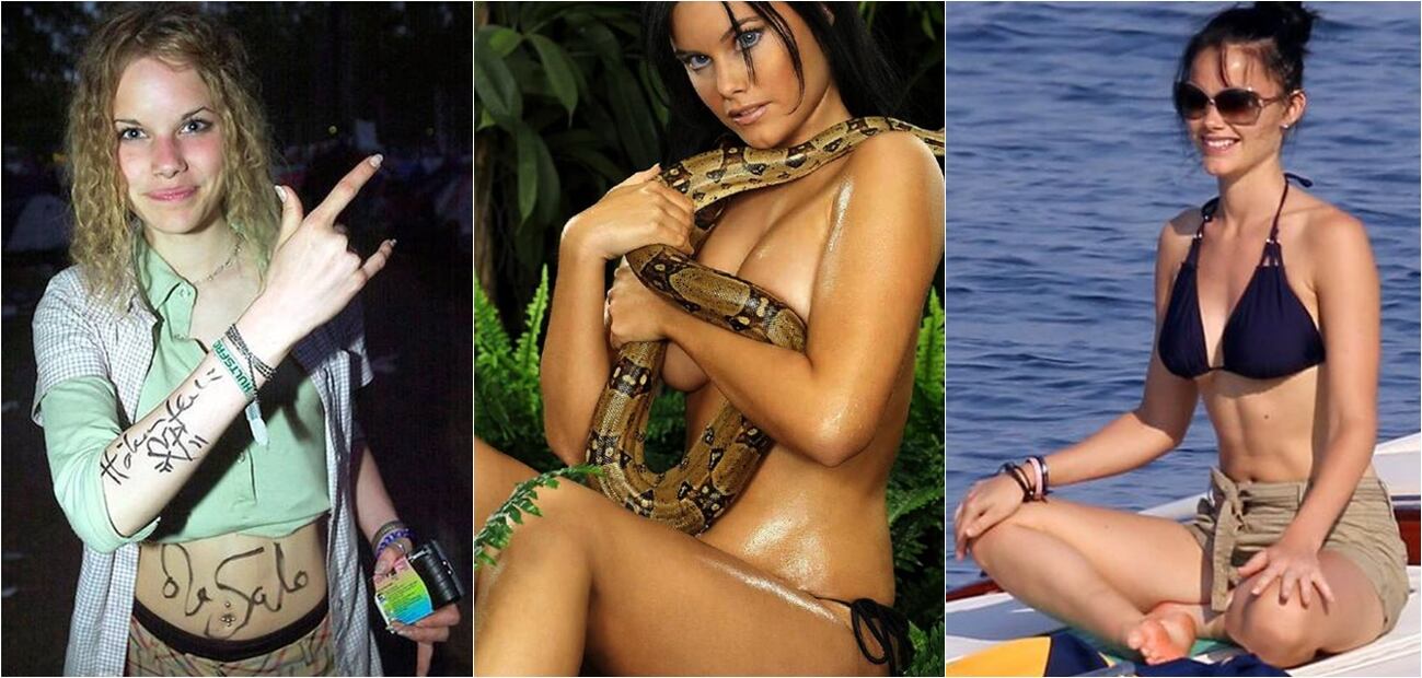 El antes y después de las princesas plebeyas