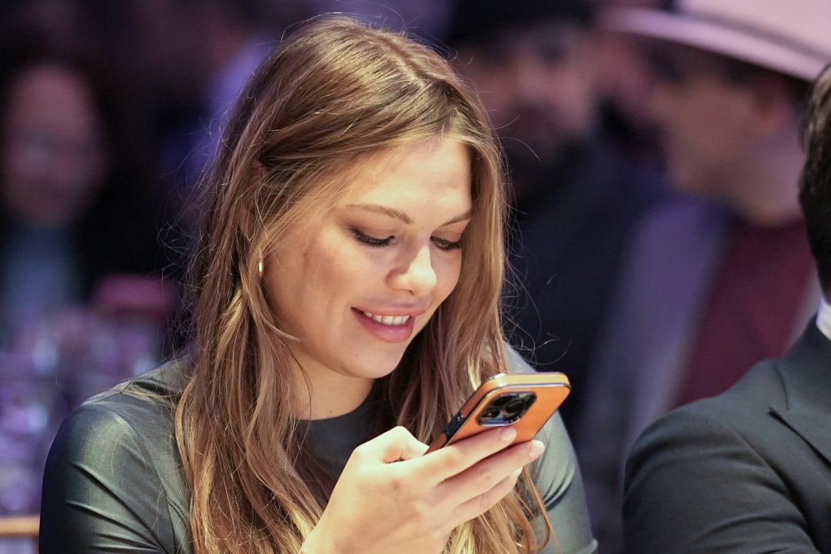 Dasha Zhukova (Foto: Héptor Arjona)