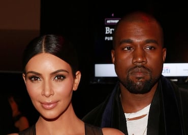 Kanye West dará más de 3 millones de pesos mensuales de pensión a Kim Kardashian