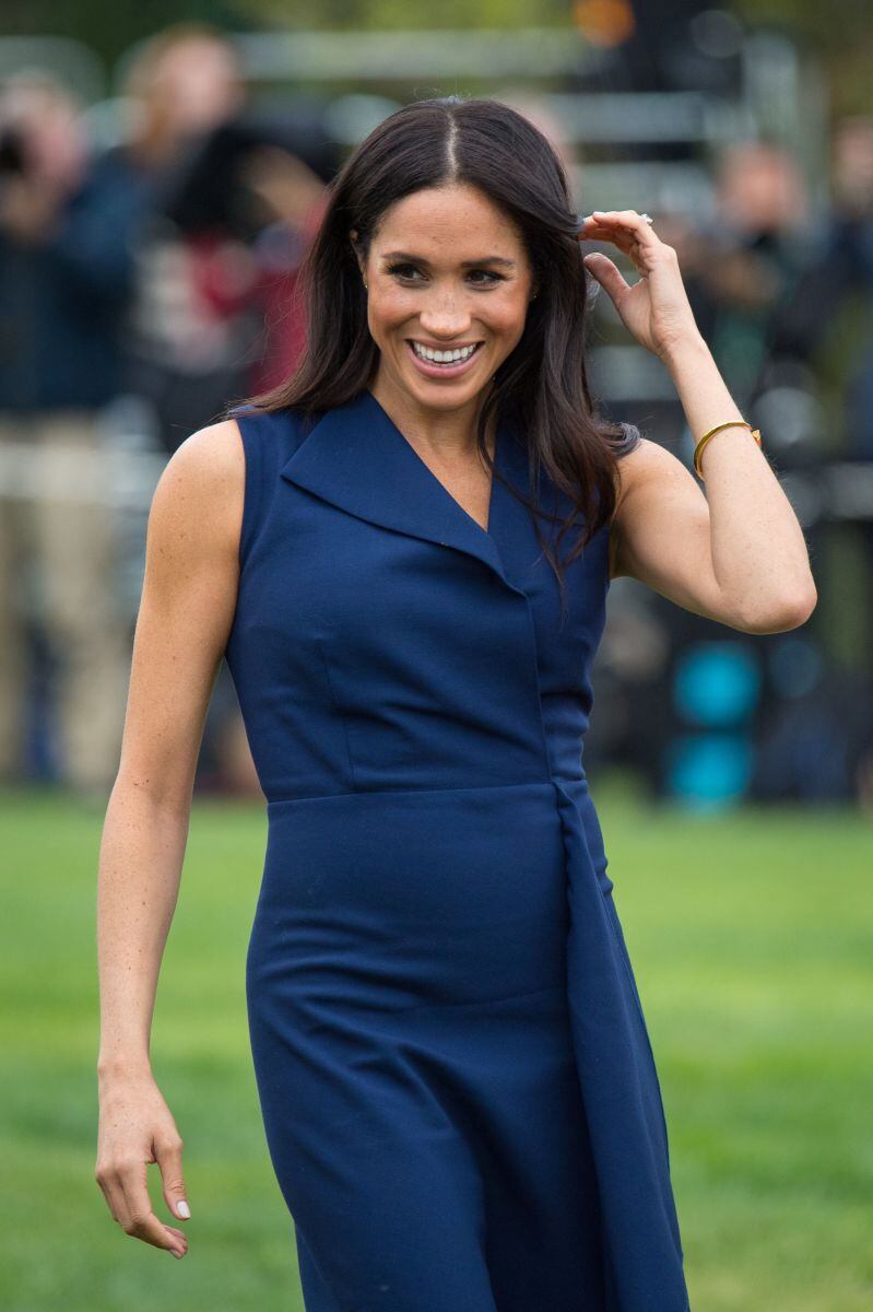 ¿Qué dijo el papá de Meghan Markle al enterarse de que será abuelo?