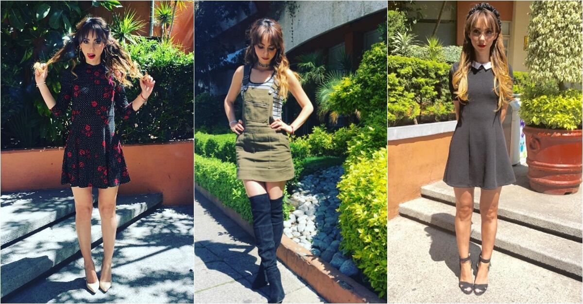 Los mejores looks de Natalia Téllez 