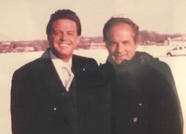 Ex mánager de Luis Miguel revela por qué Aracely Arámbula dejó a "El Sol"