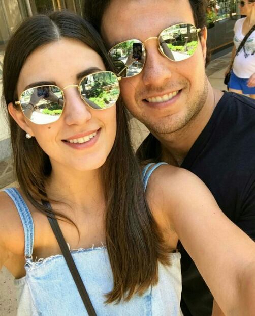 Checo Pérez debutará como papá