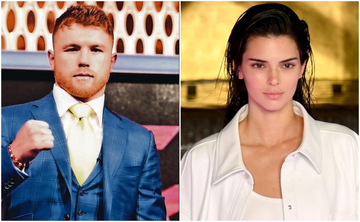 "Canelo" Álvarez ¿socio de Kendall Jenner?