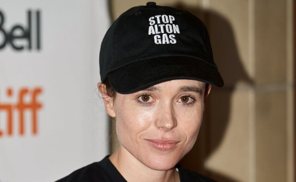 Ellen Page anuncia que es transexual y cambia de nombre 