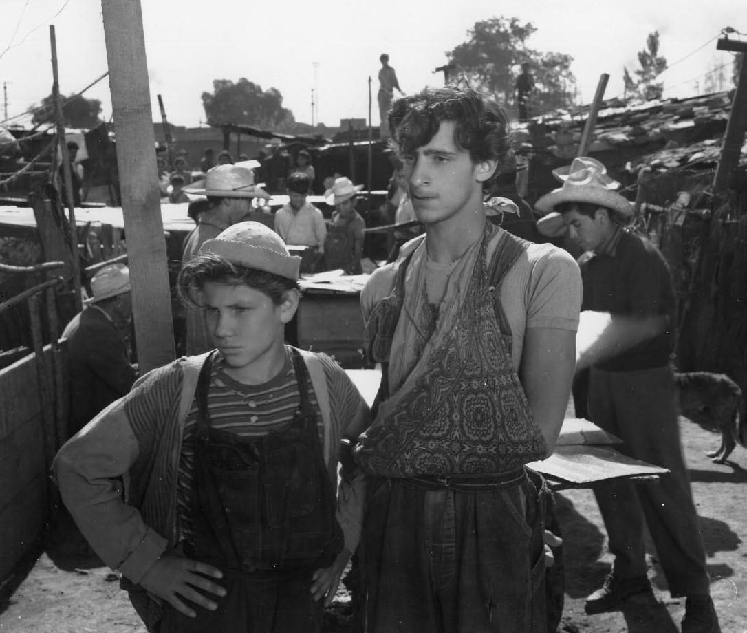 Otras películas que también se filmaron en la colonia Roma 