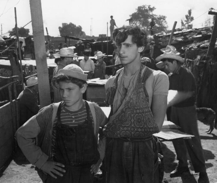 Otras películas que también se filmaron en la colonia Roma