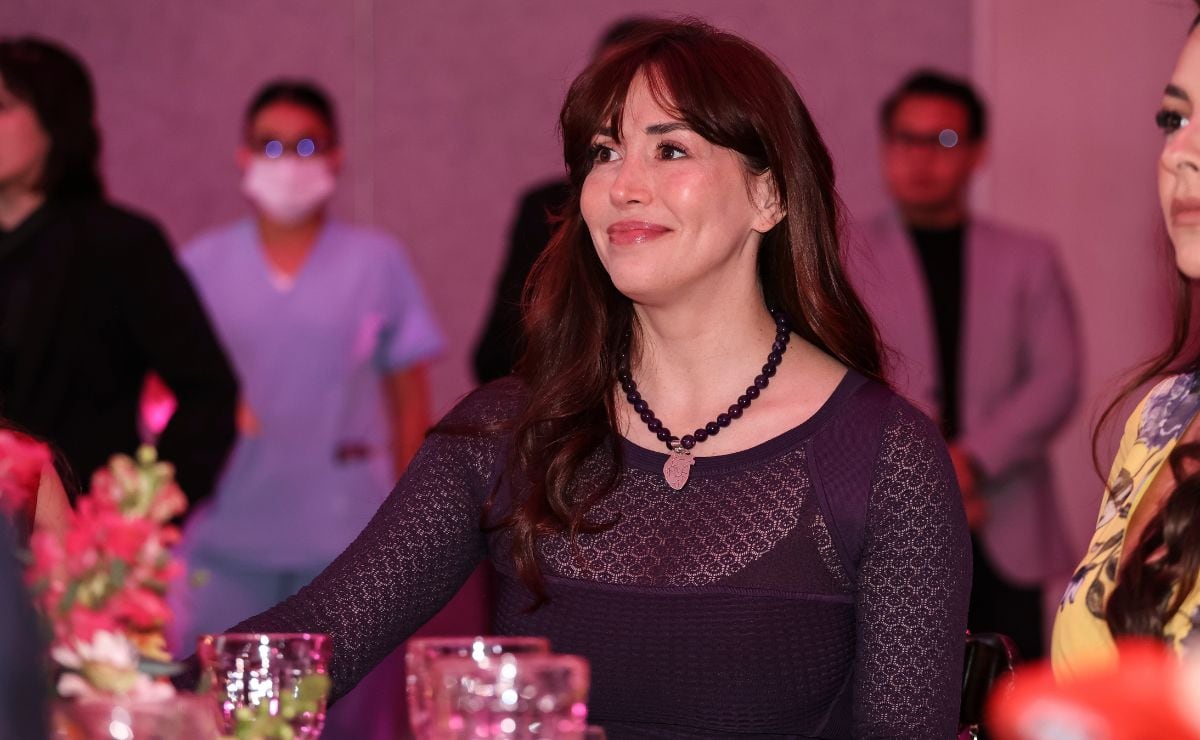 Paola Félix Díaz / Foto: Esteban Torreblanca