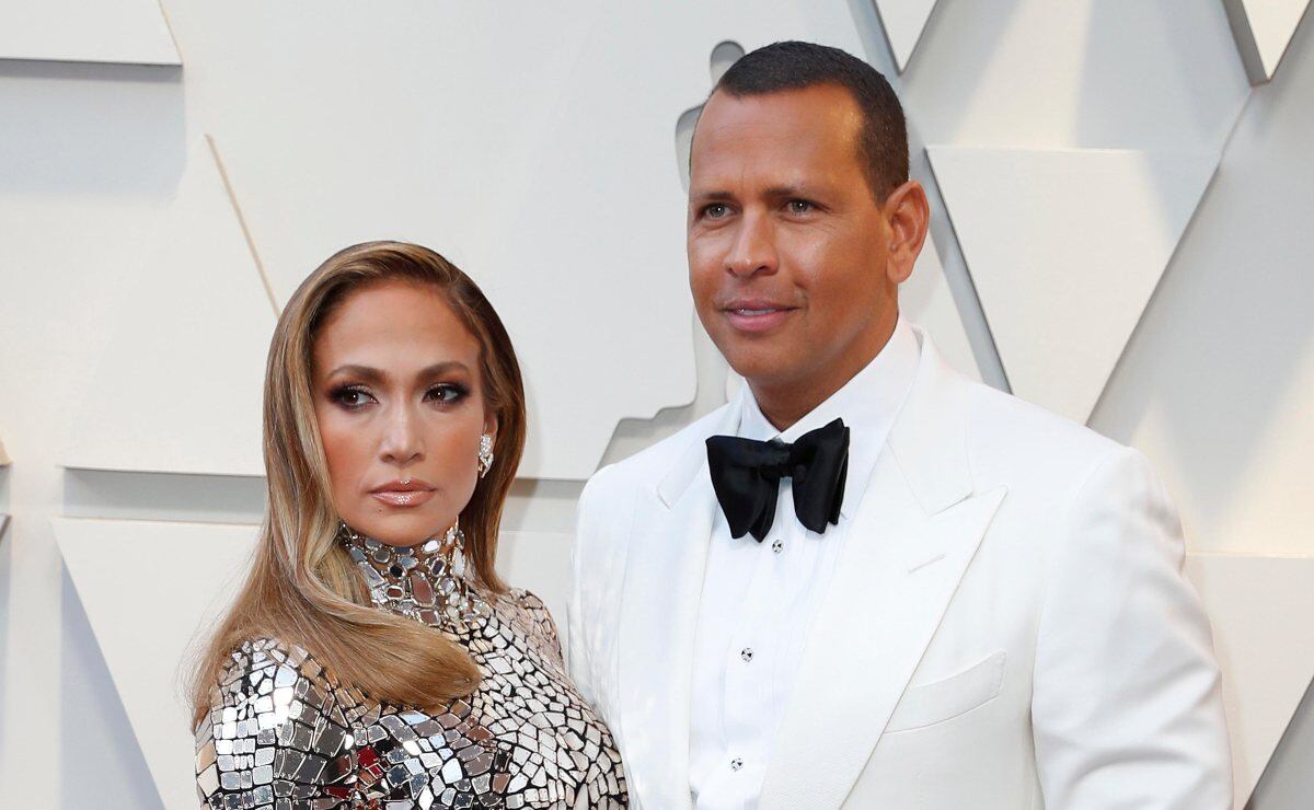 Jennifer Lopez finiquita su sociedad comercial con Alex Rodriguez