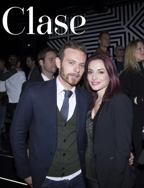 Parejas que se enamoraron en el set