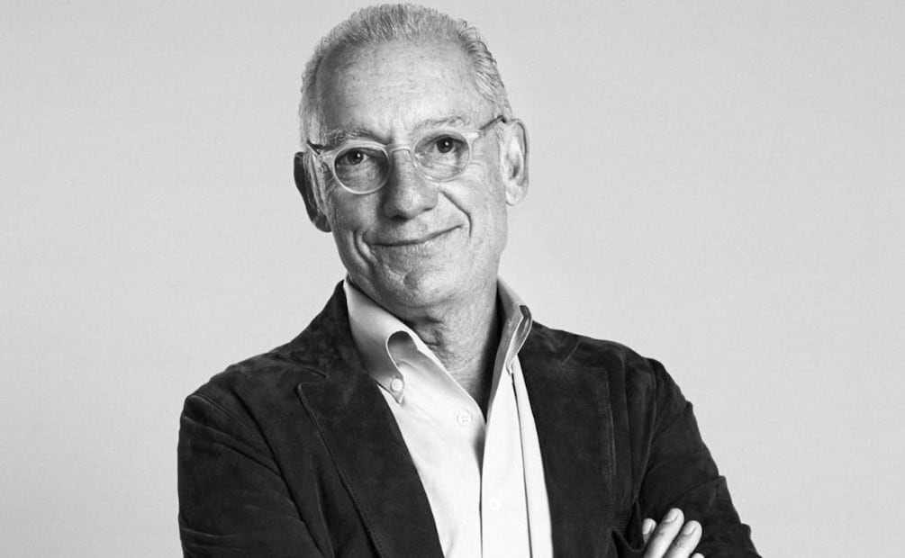 Isak Andic / Foto: Comunidad Judía de Madrid