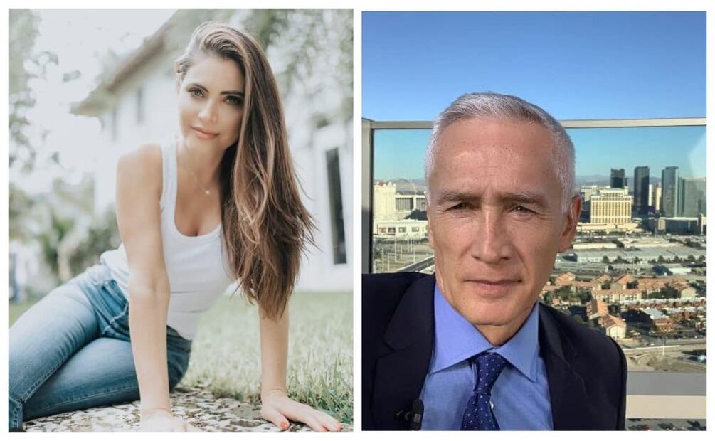 Que siempre sí: Jorge Ramos y Chiquinquirá Delgado se casaron en India