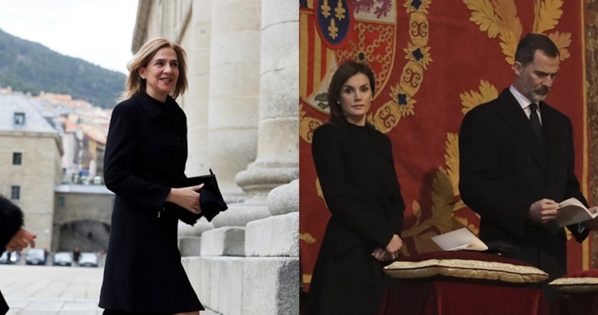 La pelea del año: la reina Letizia y su suegra Sofía de Grecia dieron mucho de qué hablar
